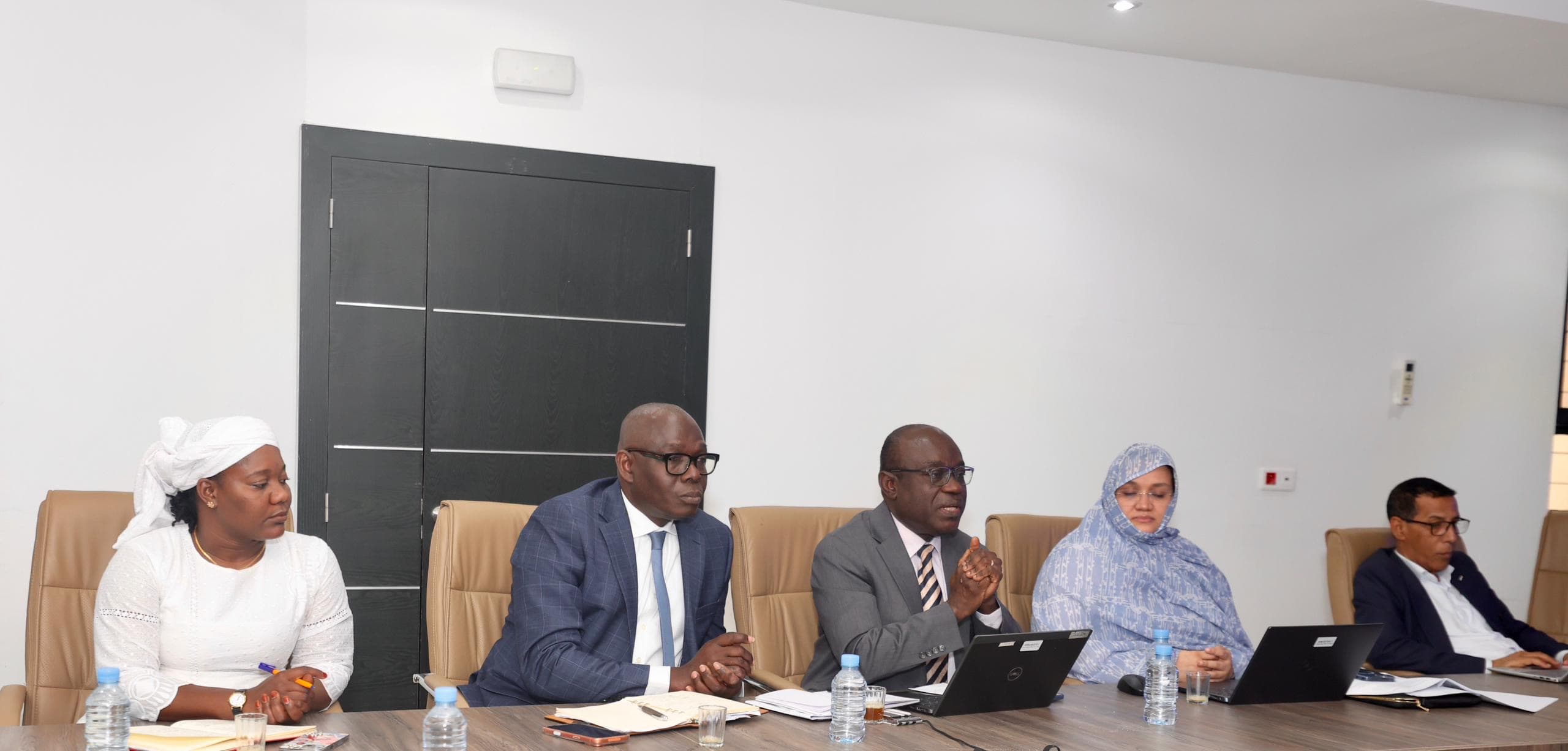 Coopération ARMP - Banque mondiale