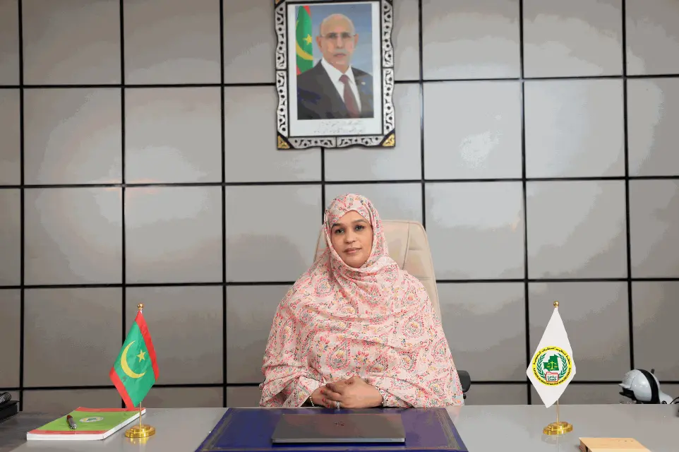 Présidente de l'ARMP